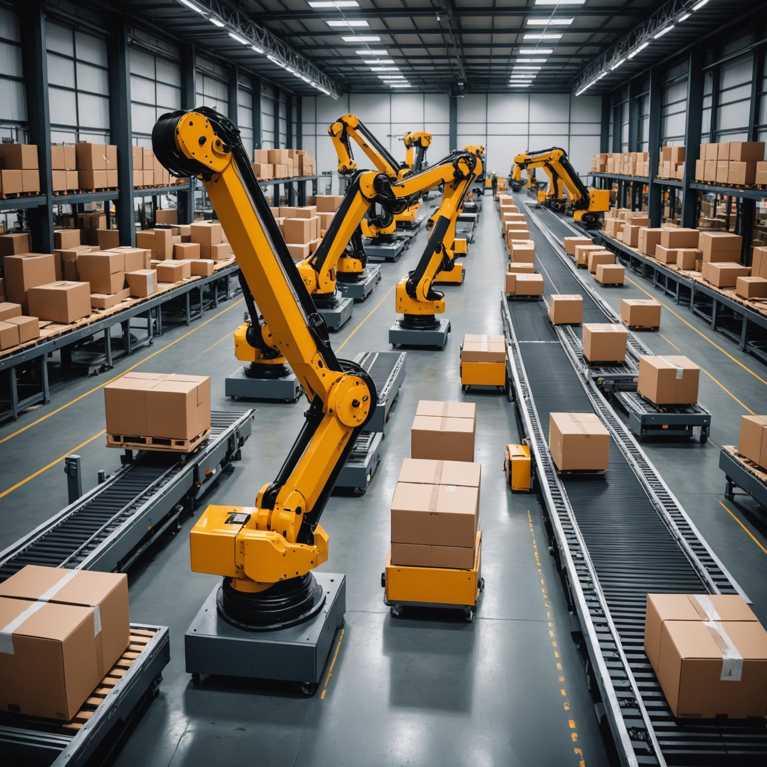 Future trends in freight management and logistics technology