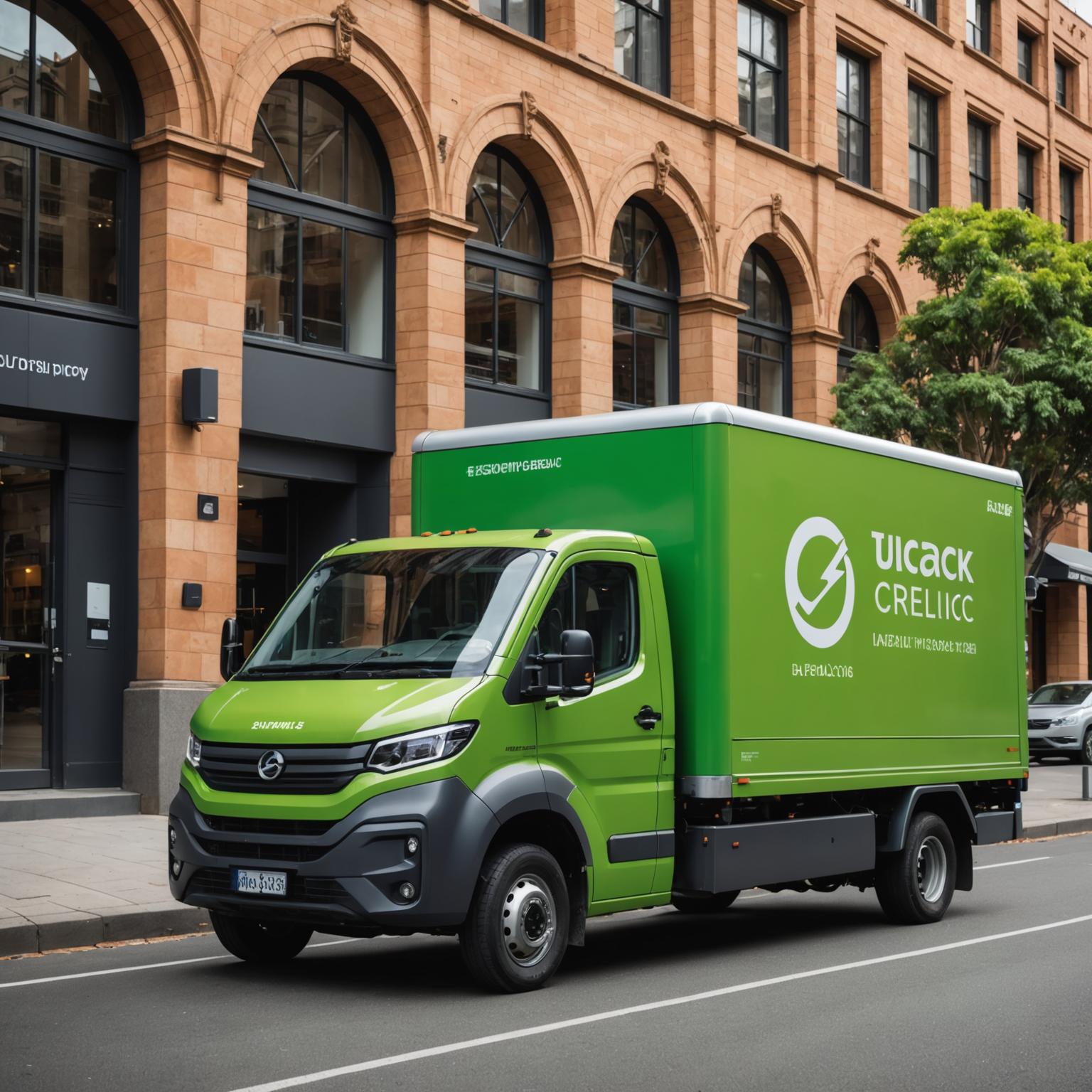 Sustainable freight practices and green logistics solutions